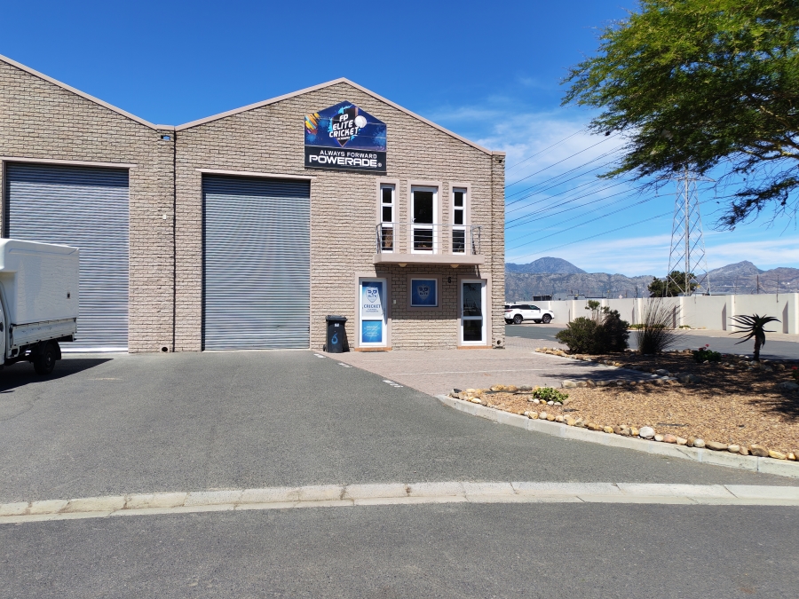 To Let Commercial Property for Rent in Asla Park Western Cape
